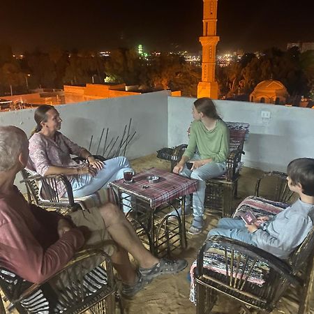 Hotel Nuba Heart Aswan Zewnętrze zdjęcie