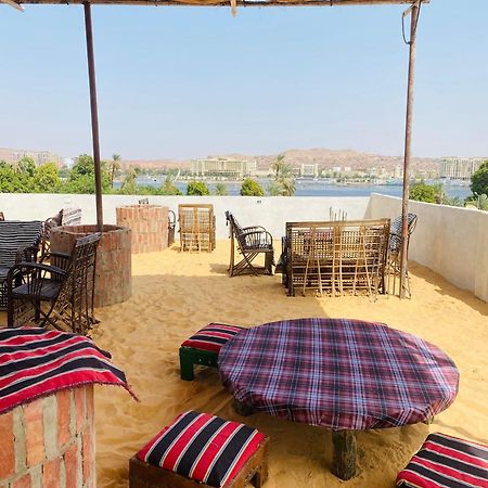 Hotel Nuba Heart Aswan Zewnętrze zdjęcie
