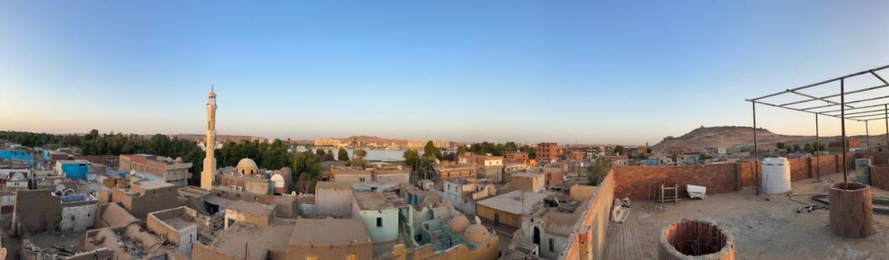 Hotel Nuba Heart Aswan Zewnętrze zdjęcie