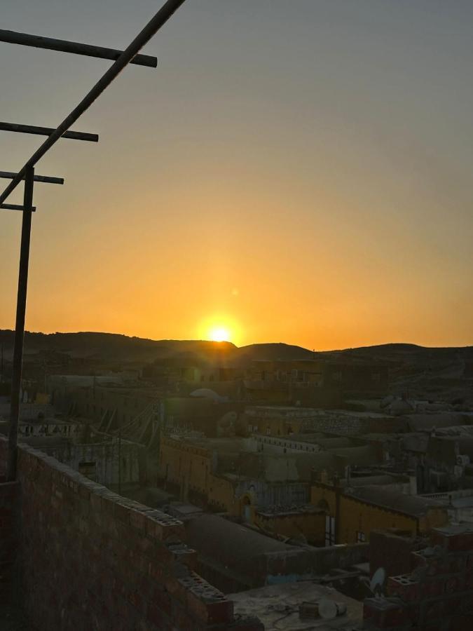 Hotel Nuba Heart Aswan Zewnętrze zdjęcie