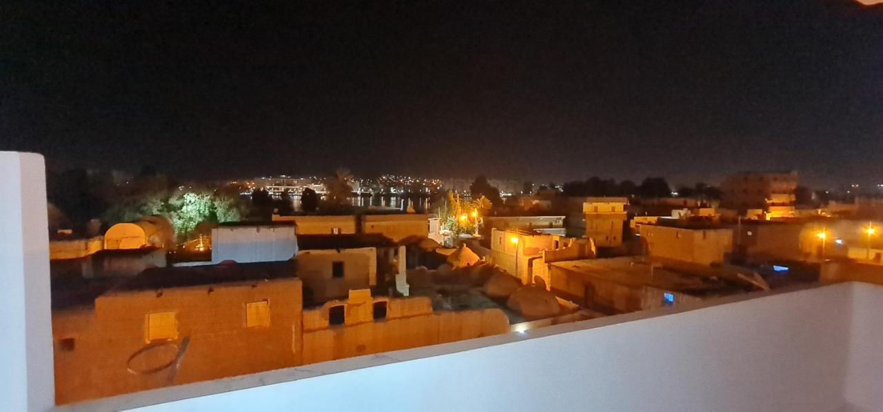 Hotel Nuba Heart Aswan Zewnętrze zdjęcie