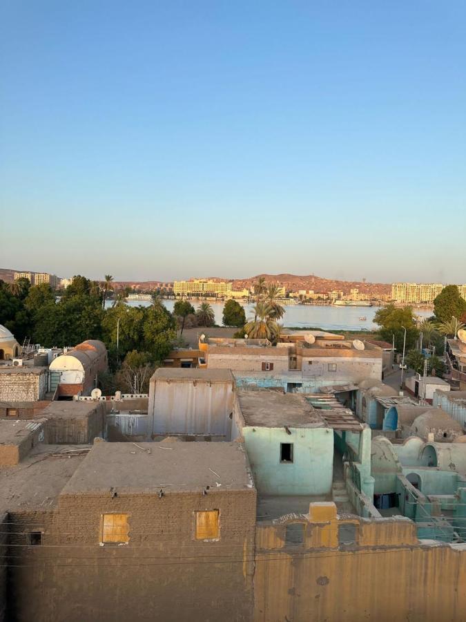 Hotel Nuba Heart Aswan Zewnętrze zdjęcie