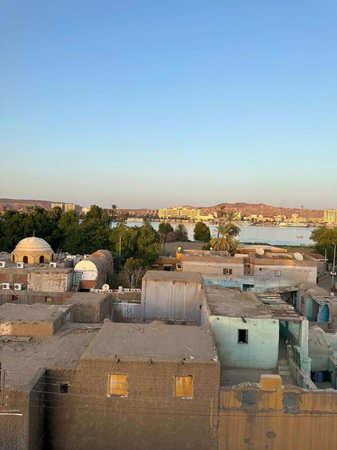 Hotel Nuba Heart Aswan Zewnętrze zdjęcie