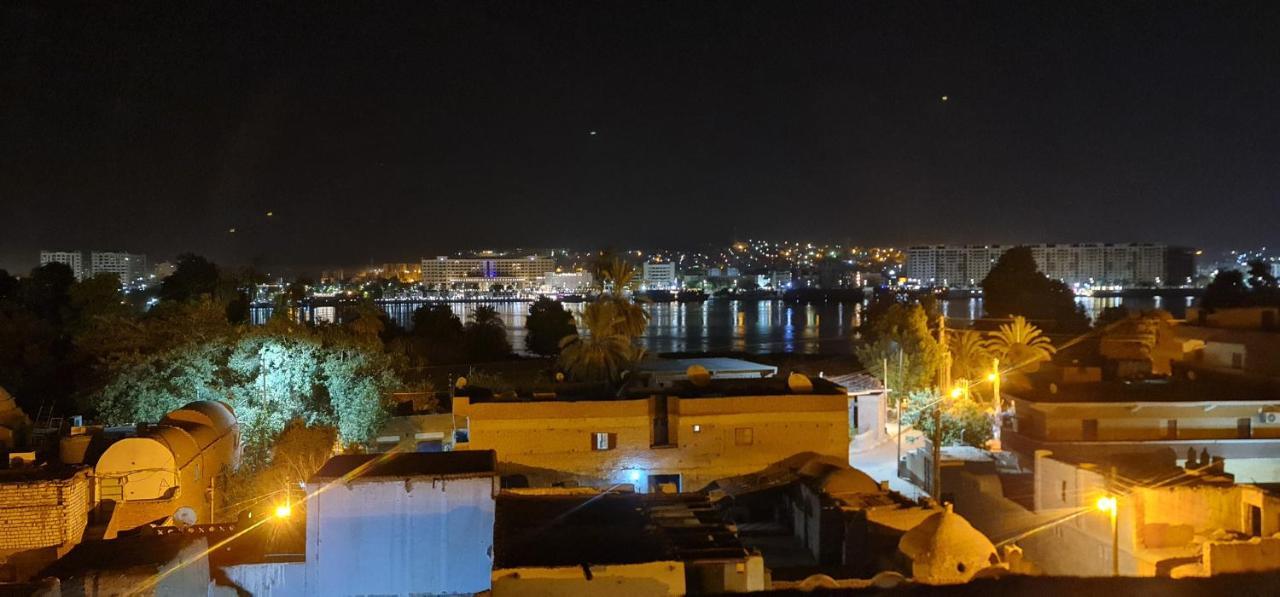 Hotel Nuba Heart Aswan Zewnętrze zdjęcie