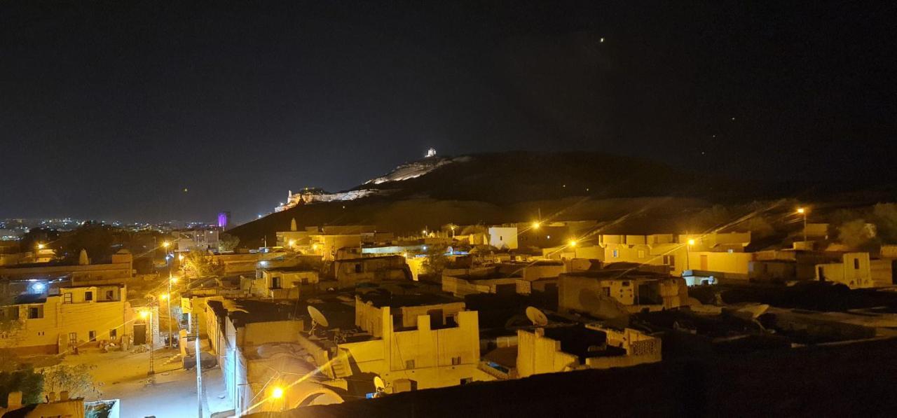 Hotel Nuba Heart Aswan Zewnętrze zdjęcie