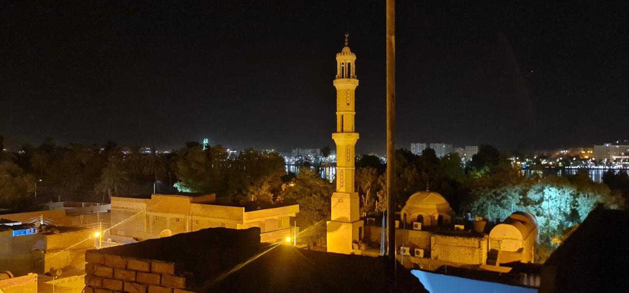 Hotel Nuba Heart Aswan Zewnętrze zdjęcie