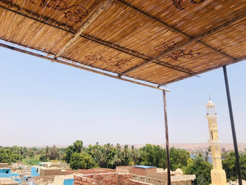 Hotel Nuba Heart Aswan Zewnętrze zdjęcie