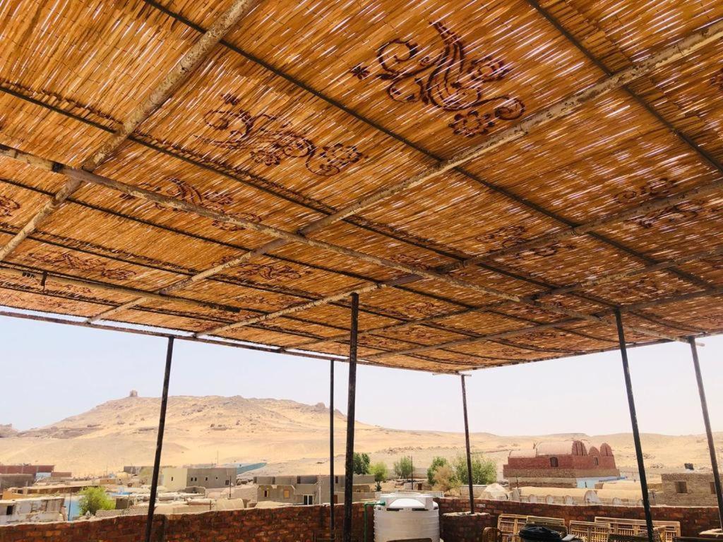 Hotel Nuba Heart Aswan Zewnętrze zdjęcie