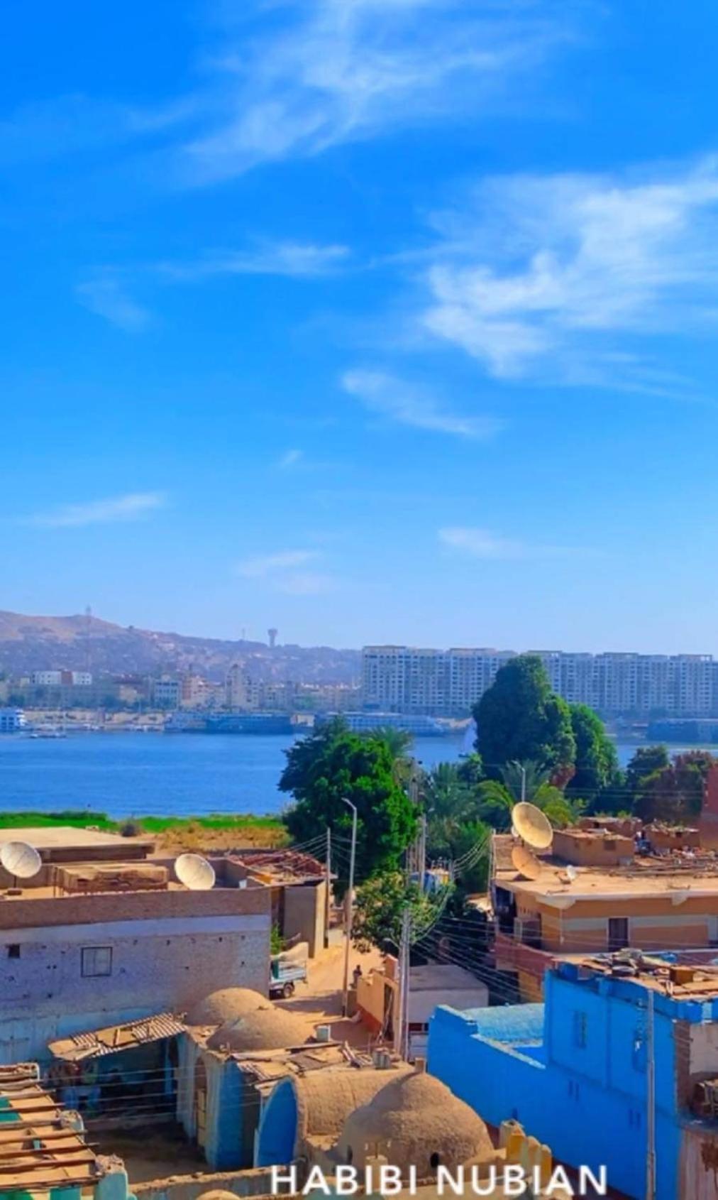Hotel Nuba Heart Aswan Zewnętrze zdjęcie