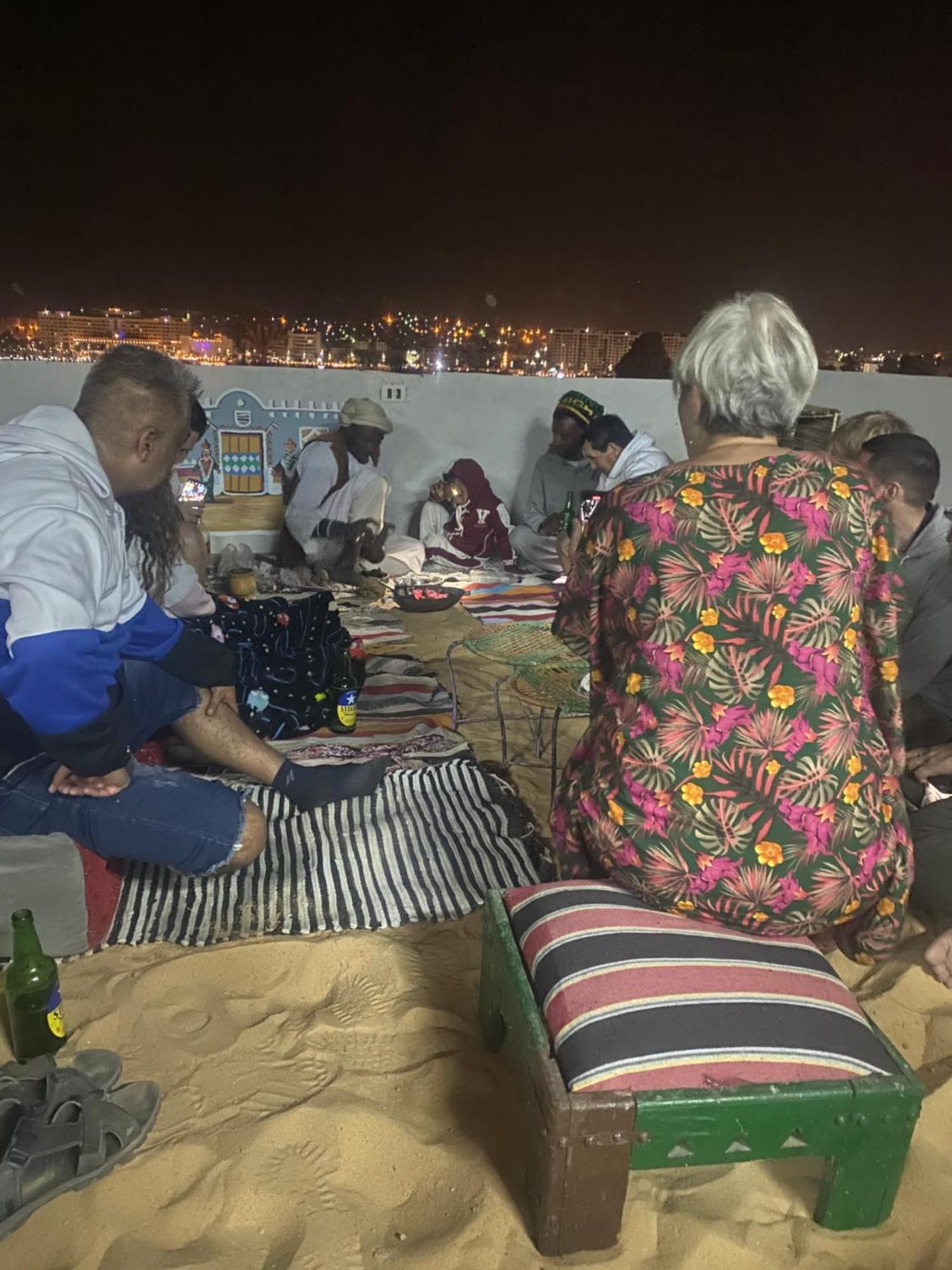 Hotel Nuba Heart Aswan Zewnętrze zdjęcie
