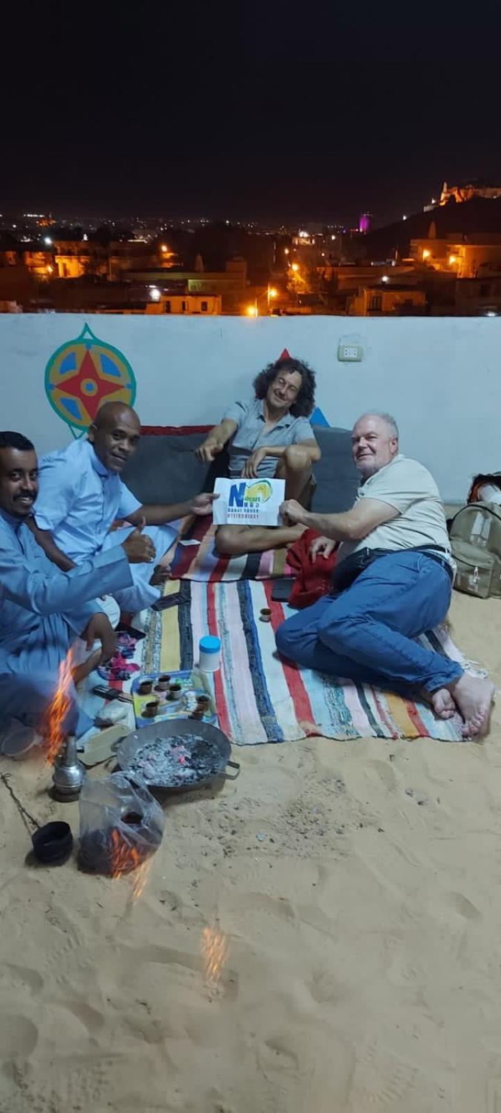 Hotel Nuba Heart Aswan Zewnętrze zdjęcie