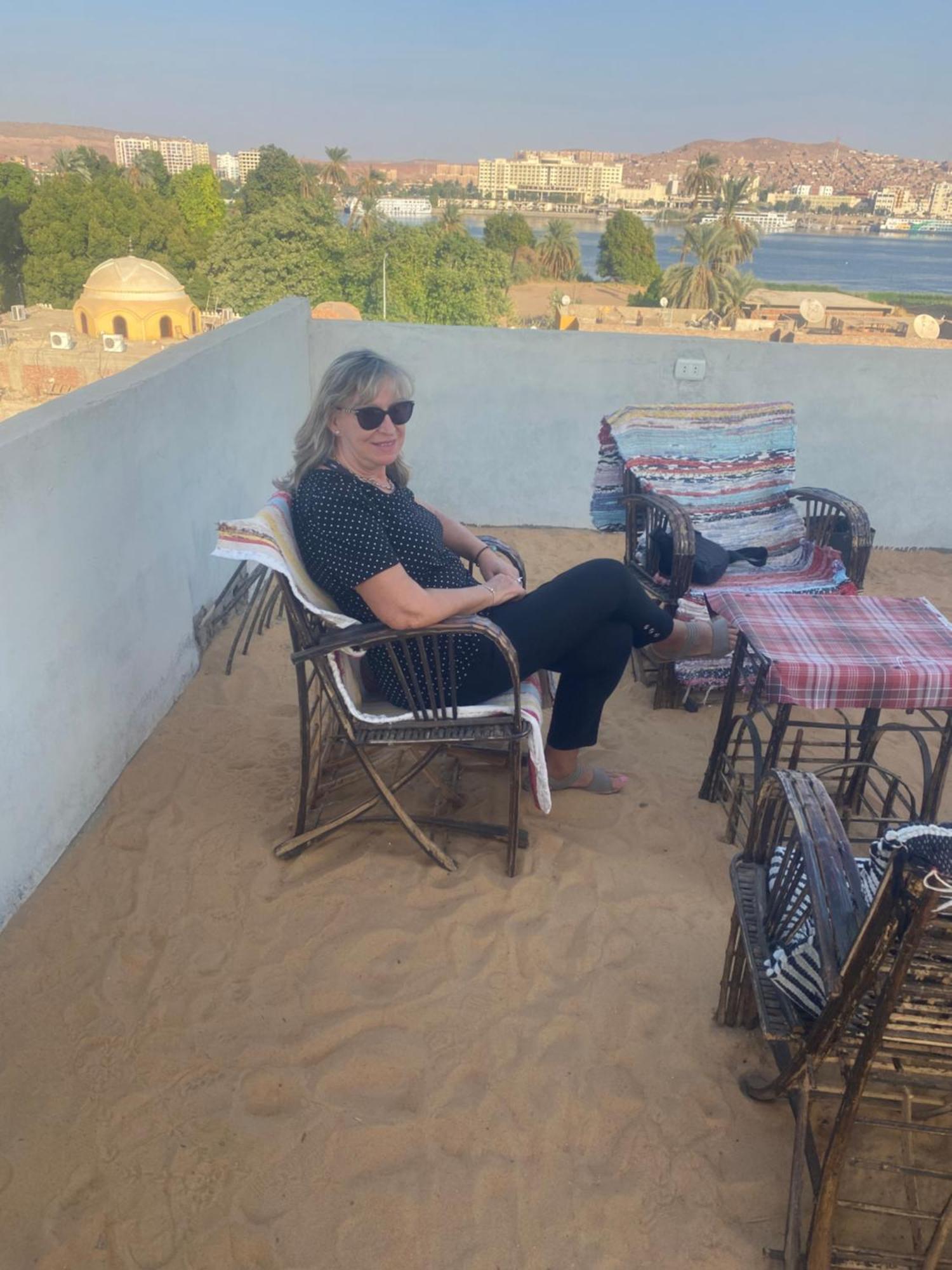 Hotel Nuba Heart Aswan Zewnętrze zdjęcie