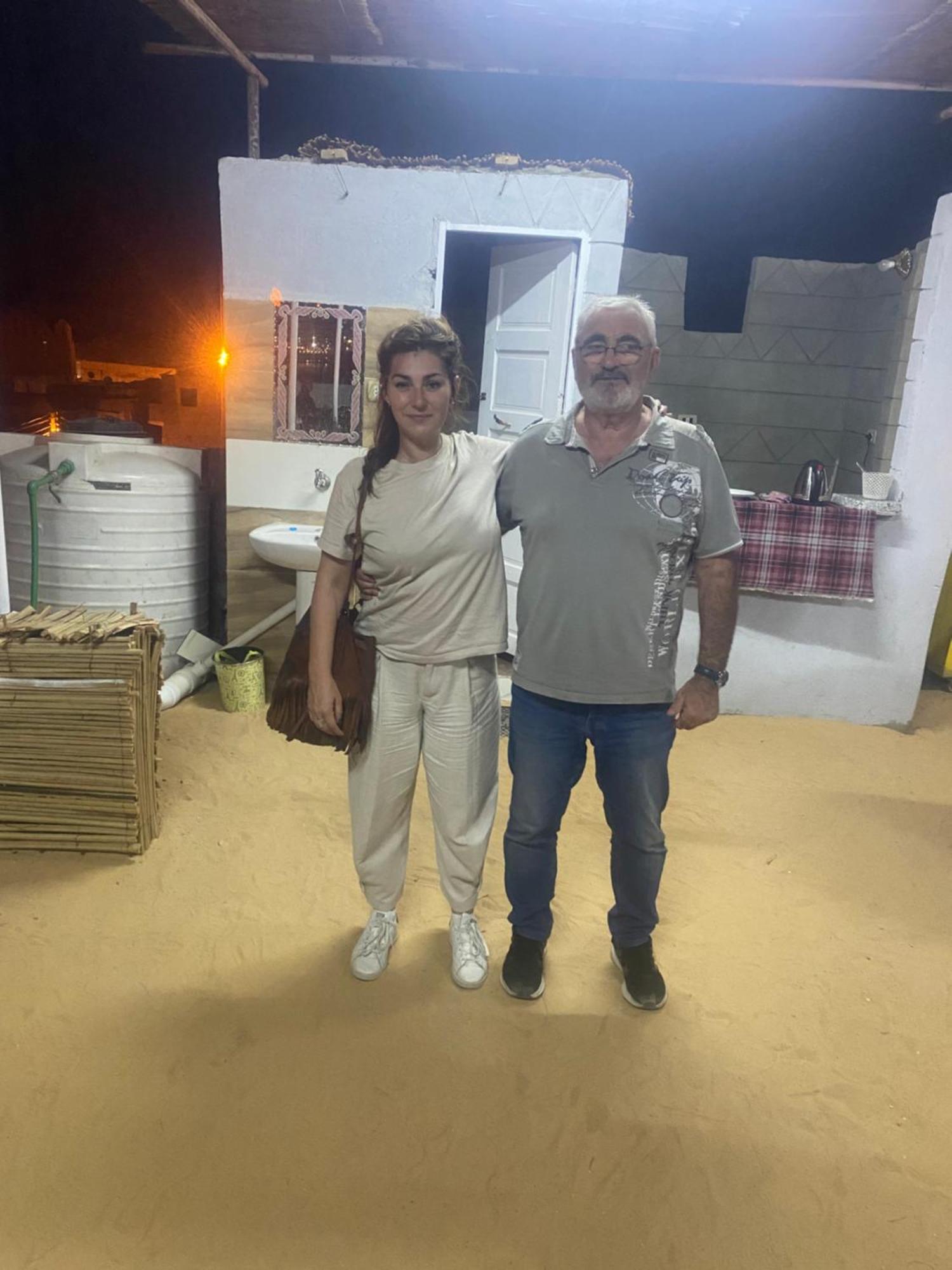 Hotel Nuba Heart Aswan Zewnętrze zdjęcie