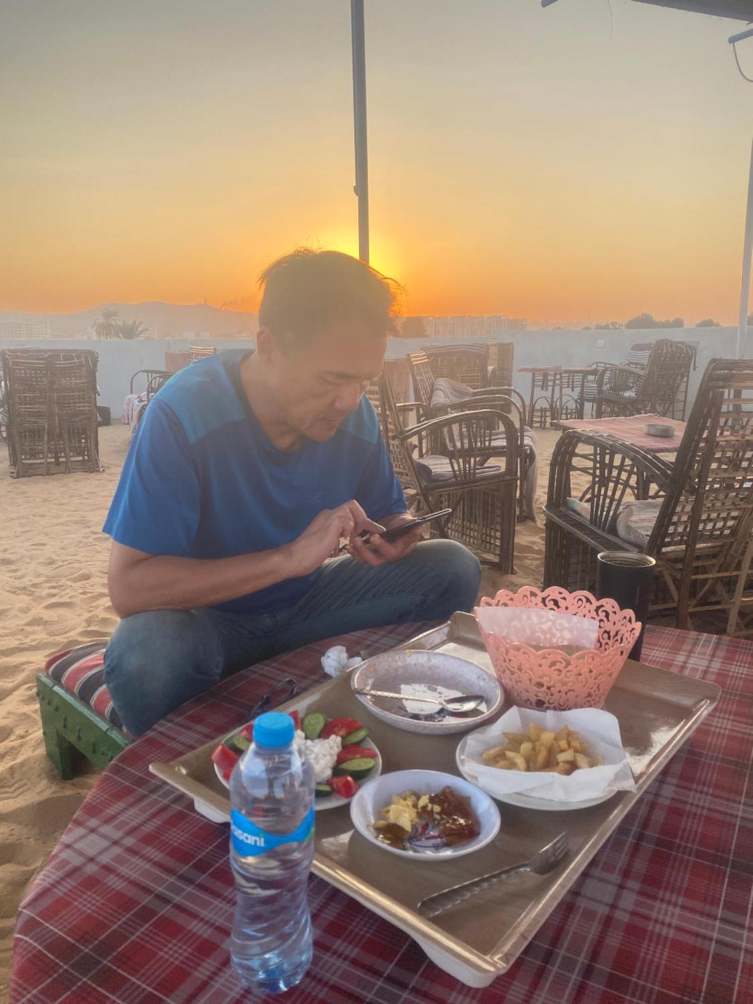 Hotel Nuba Heart Aswan Zewnętrze zdjęcie