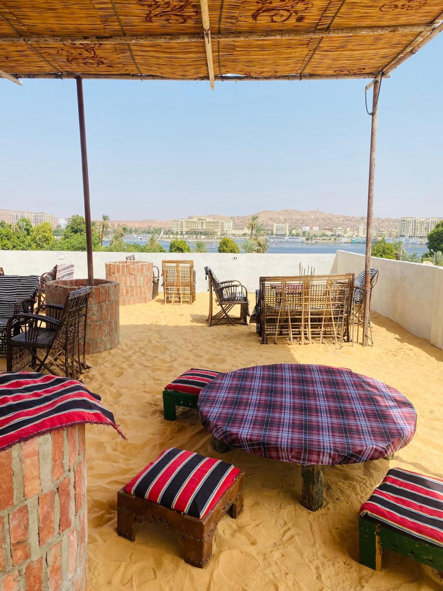 Hotel Nuba Heart Aswan Zewnętrze zdjęcie