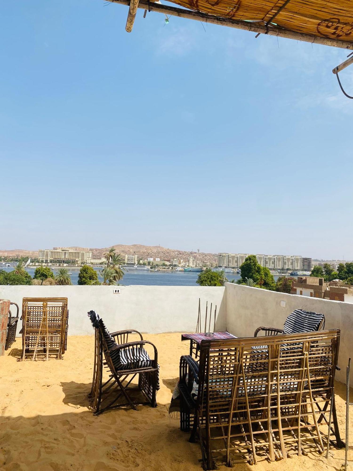 Hotel Nuba Heart Aswan Zewnętrze zdjęcie