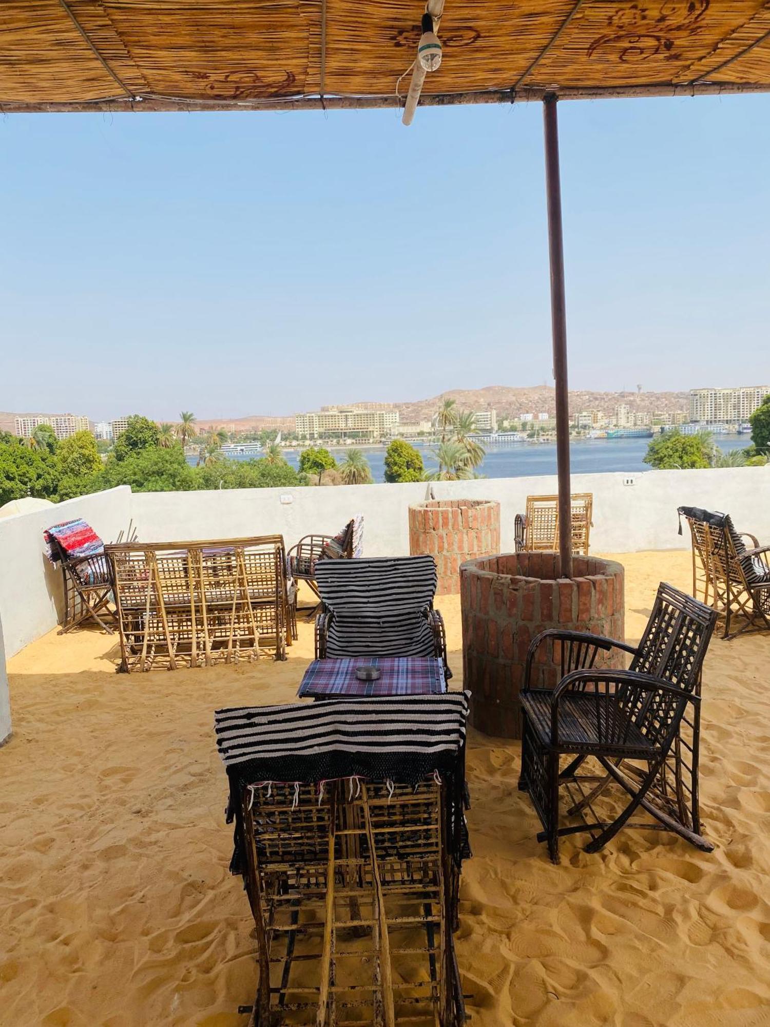 Hotel Nuba Heart Aswan Zewnętrze zdjęcie
