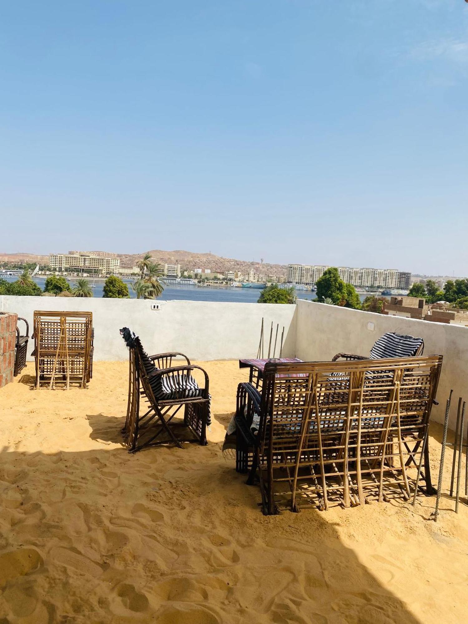 Hotel Nuba Heart Aswan Zewnętrze zdjęcie