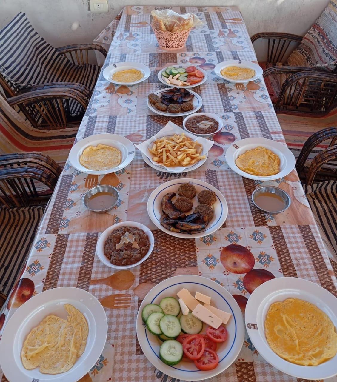 Hotel Nuba Heart Aswan Zewnętrze zdjęcie
