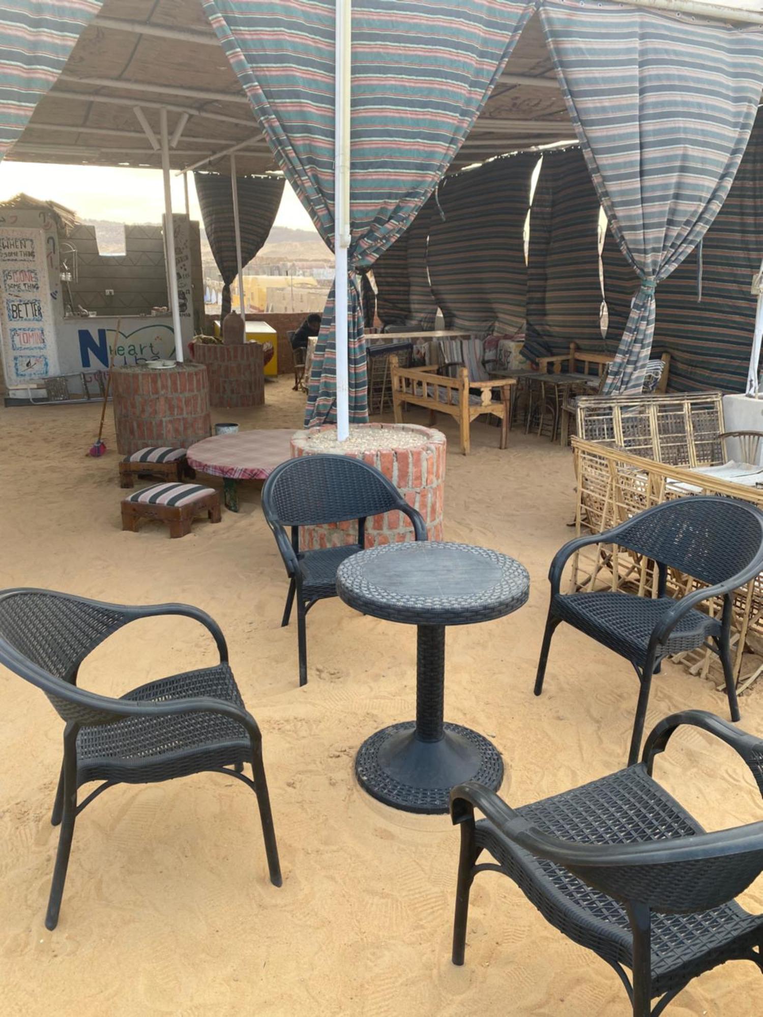 Hotel Nuba Heart Aswan Zewnętrze zdjęcie